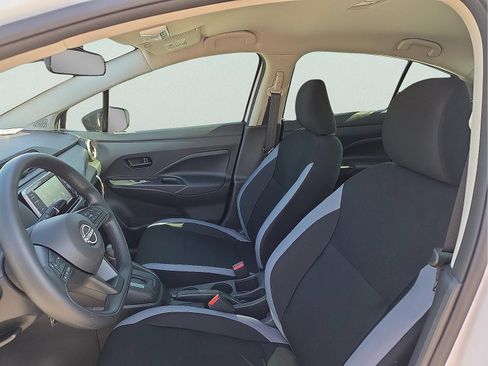 Used 2025 Nissan Versa S w/ S Plus Package FWD image 13
