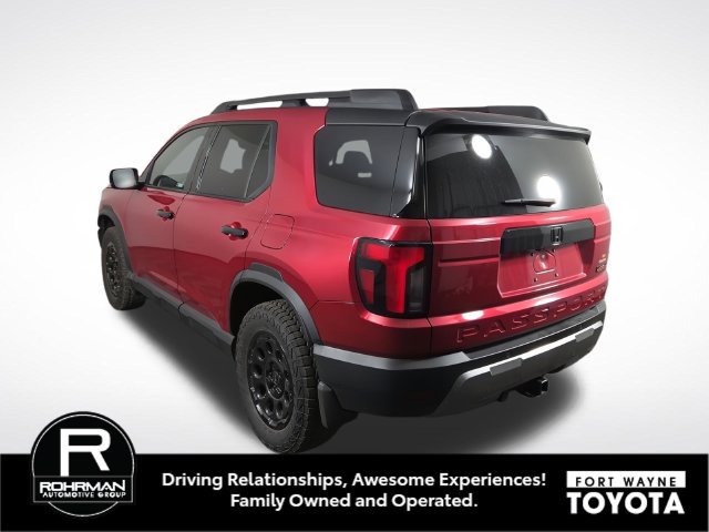 Used 2026 Honda Passport TrailSport Elite image 9