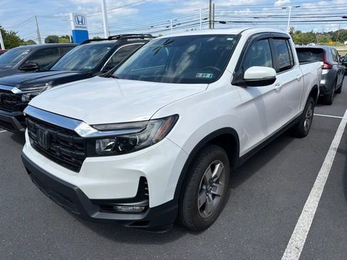 Used 2025 Honda Ridgeline RTL image 3