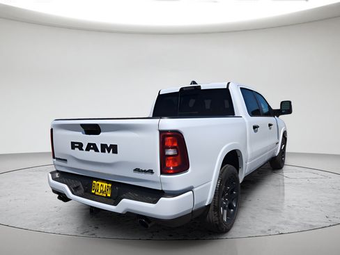 New 2026 RAM 1500 Laramie w/ Night Edition AWD/4WD image 3