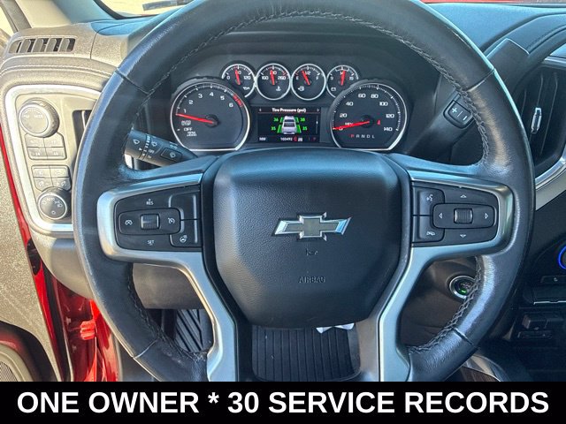 Used 2021 Chevrolet Silverado 1500 RST AWD/4WD image 23