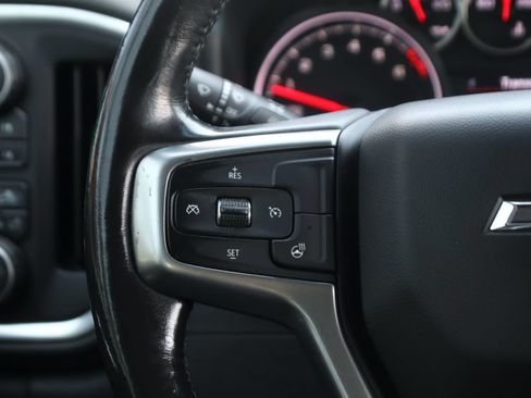 Used 2019 Chevrolet Silverado 1500 LT Trail Boss w/ Convenience Package AWD/4WD image 20