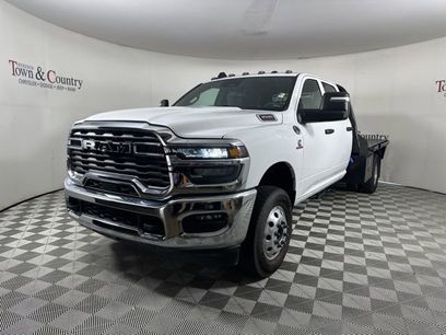 Used 2025 RAM 3500 Tradesman w/ Chrome Appearance Group
