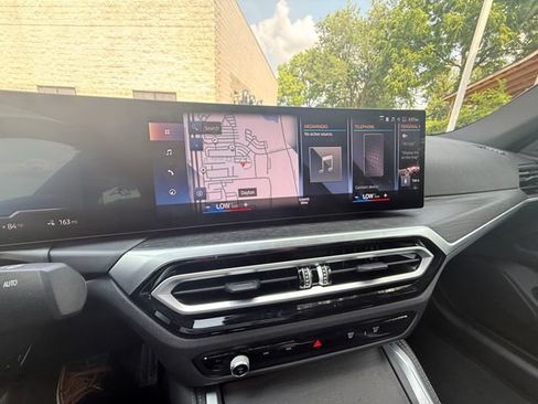 Used 2023 BMW i4 eDrive40 w/ M Sport Package RWD image 27
