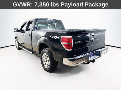 Used 2013 Ford F150 XLT w/ Luxury Equipment Group image 8