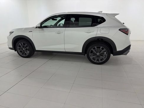 Certified 2025 Acura ADX A-Spec AWD/4WD image 2