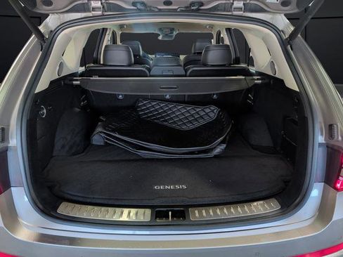 Used 2021 Genesis GV80 3.5T w/ Prestige Package 07 image 14