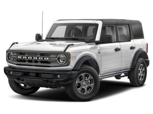 Used 2024 Ford Bronco Big Bend image 1