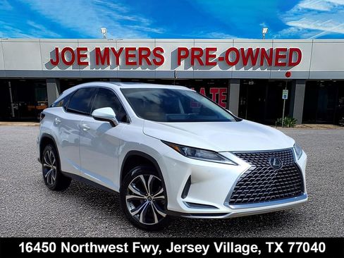 Used 2021 Lexus RX 350 FWD w/ Premium Package image 1