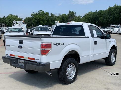 Used 2014 Ford F150 XL AWD/4WD image 2