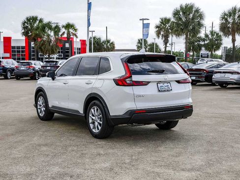 Used 2026 Honda CR-V EX image 6