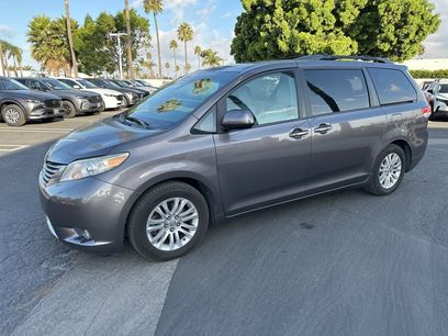 Used 2012 Toyota Sienna XLE