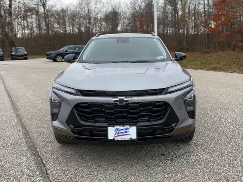 Used 2025 Chevrolet Trax ACTIV w/ Driver Confidence Package image 4