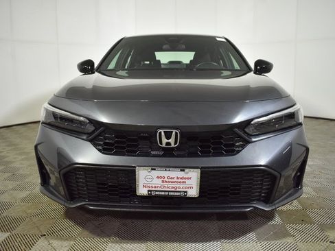Used 2025 Honda Civic Sport image 2