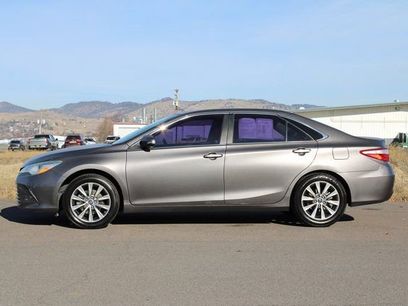 Used 2016 Toyota Camry XLE