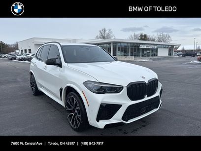 Used 2022 BMW X5 M w/ Competition Package 2