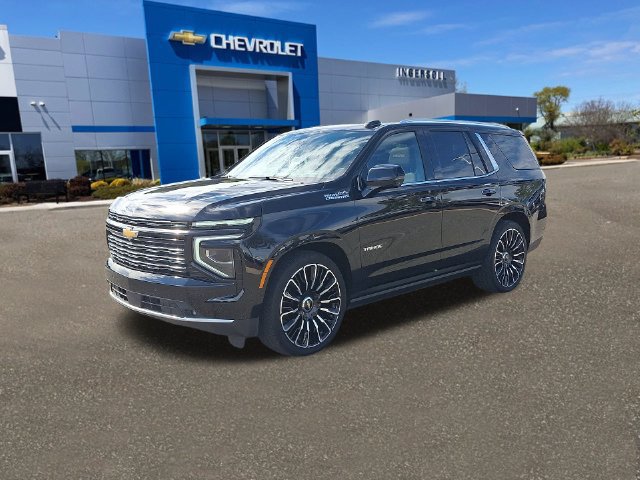 Used 2025 Chevrolet Tahoe High Country AWD/4WD image 38