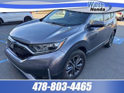 Certified 2022 Honda CR-V EX-L