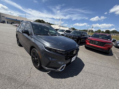 New 2026 Honda CR-V Sport Touring image 3