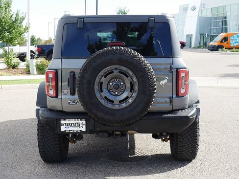 Used 2024 Ford Bronco Badlands AWD/4WD image 4