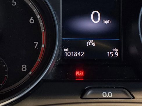 Used 2021 Volkswagen Atlas SE image 28