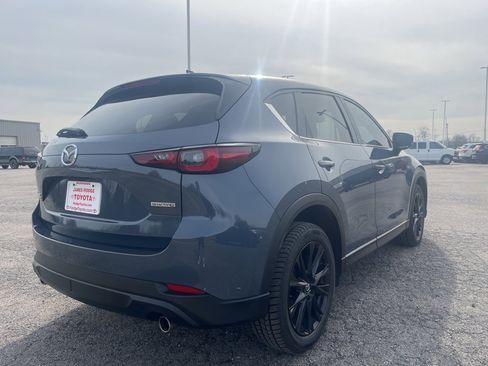 Used 2024 MAZDA CX-5 Carbon Edition image 5