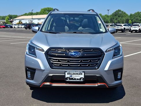 Certified 2024 Subaru Forester Sport AWD/4WD image 2