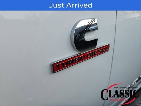 Used 2019 RAM 5500 Tradesman w/ Ambulance Prep Group image 18