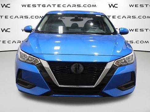 Used 2022 Nissan Sentra SV image 4