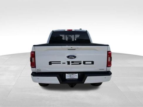 Used 2023 Ford F150 XLT w/ Equipment Group 302A High AWD/4WD image 10