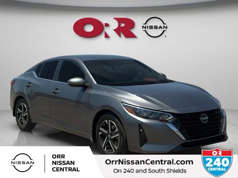 Used 2024 Nissan Sentra SV w/ All-Weather Package FWD image 3