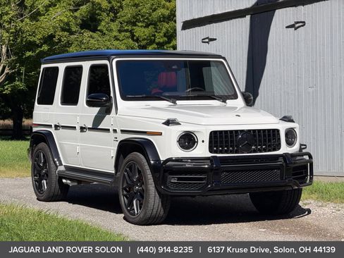 Used 2024 Mercedes-Benz G 63 AMG 4MATIC image 8