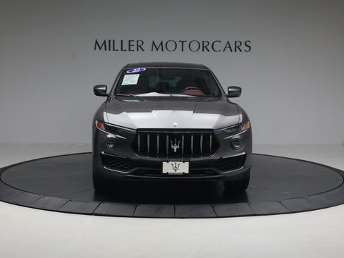 Certified 2022 Maserati Levante GT AWD/4WD image 11