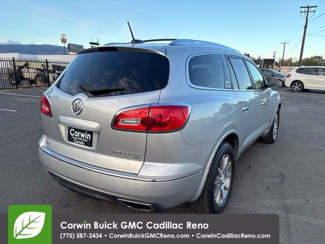 Used 2016 Buick Enclave Leather w/ Trailering Package AWD/4WD image 8