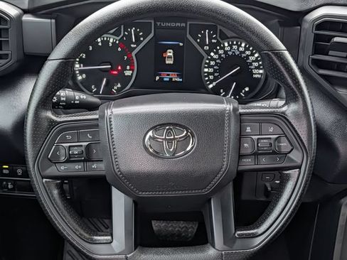 Certified 2026 Toyota Tundra SR5 w/ SX Package RWD image 13