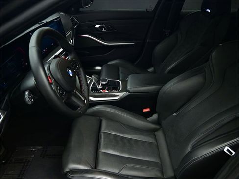 Used 2024 BMW M3 Competition w/ M Carbon Exterior Package image 19