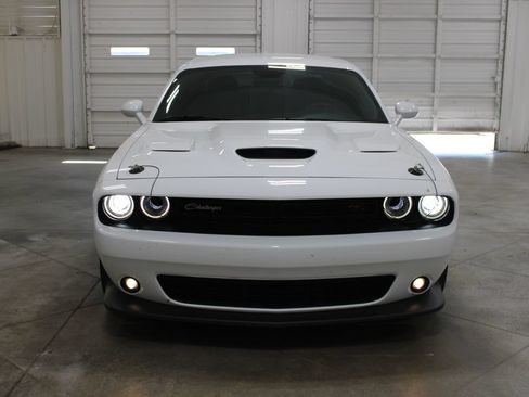 Used 2021 Dodge Challenger R/T Scat Pack w/ 1320 Plus Group RWD image 4