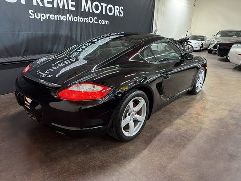 Used 2006 Porsche Cayman S image 7