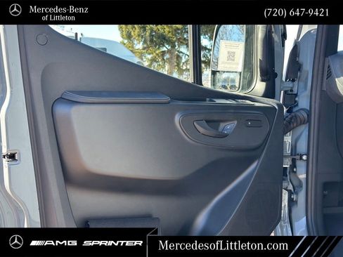 New 2026 Mercedes-Benz Sprinter 2500 image 11