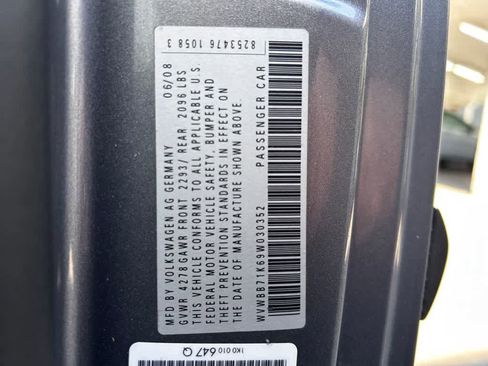 Used 2009 Volkswagen Rabbit S FWD image 20