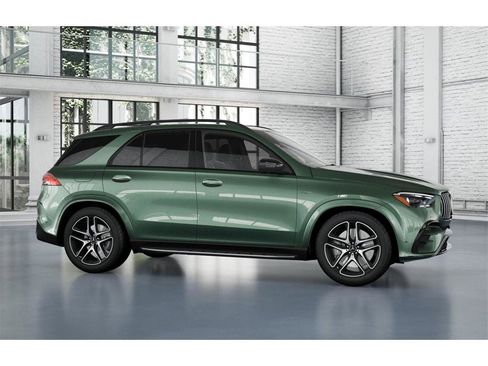 New 2026 Mercedes-Benz GLE 53 AMG 4MATIC image 14