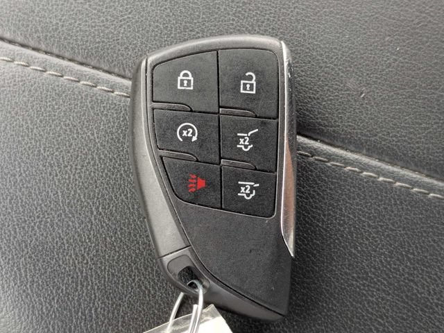 Used 2025 Chevrolet Tahoe LT AWD/4WD image 32