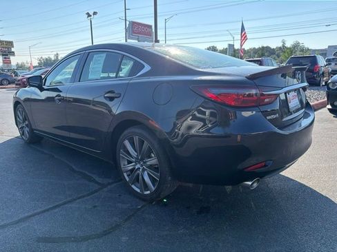 Used 2021 MAZDA MAZDA6 Touring FWD image 6