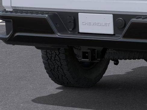 New 2026 Chevrolet Silverado 2500 Custom AWD/4WD image 14