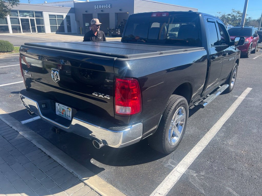 Used 2011 RAM 1500 Big Horn AWD/4WD image 8