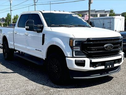 Used 2022 Ford F350 Lariat w/ Black Appearance Package