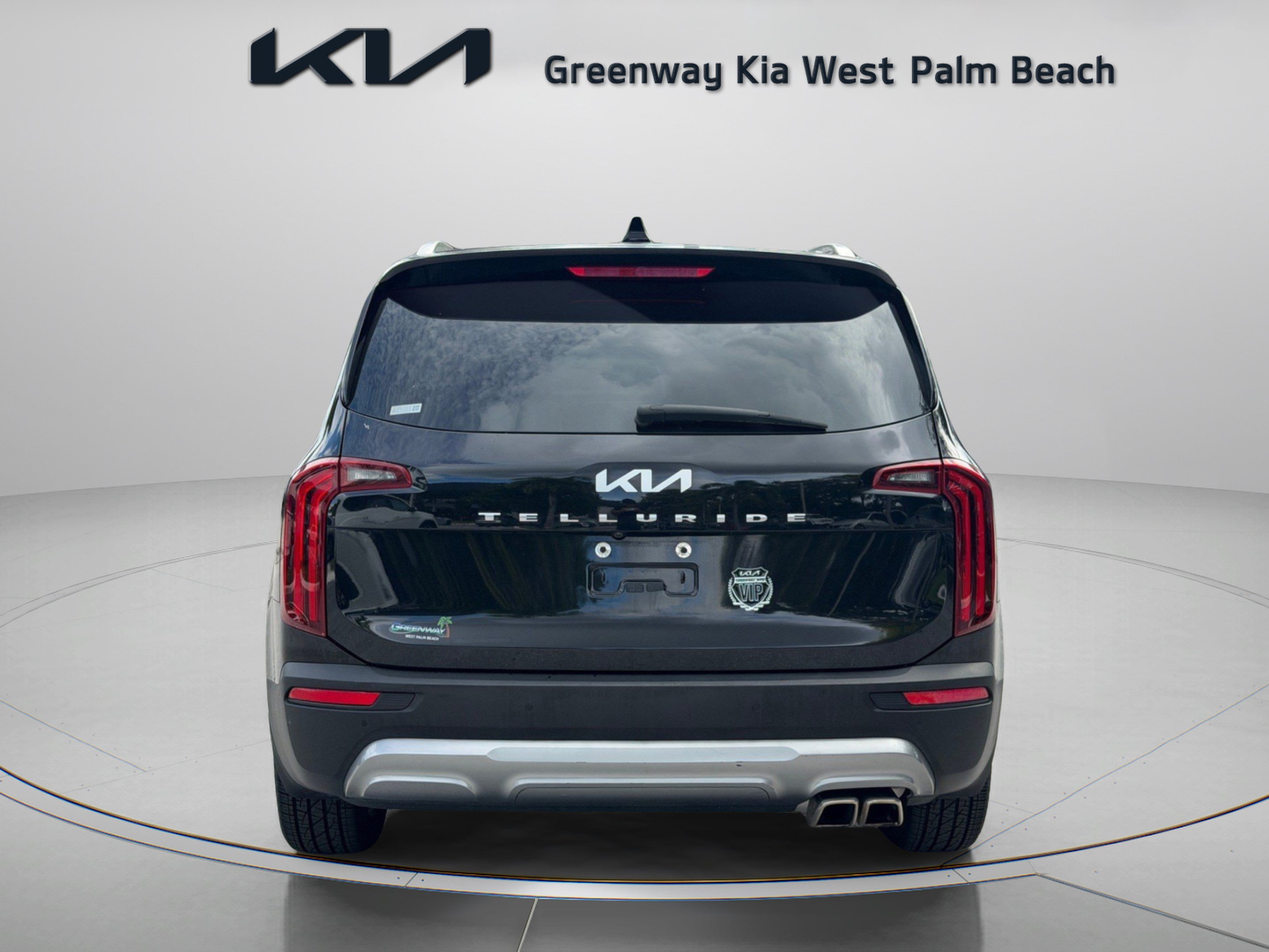 Certified 2022 Kia Telluride EX w/ EX Premium Package FWD image 6