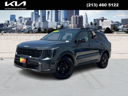 Certified 2024 Kia Sorento X-Line EX