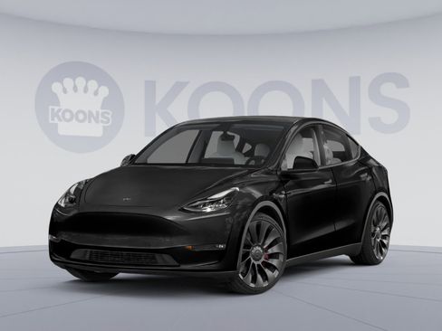 Used 2022 Tesla Model Y Long Range image 1