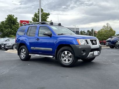 Used 2012 Nissan Xterra PRO-4X
